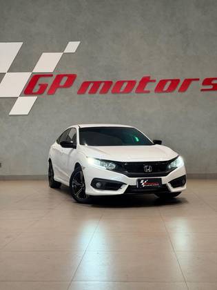HONDA CIVIC 2.0 16V FLEXONE SPORT 4P CVT HONDA CIVIC 2.0 16V FLEXONE SPORT 4P CVT